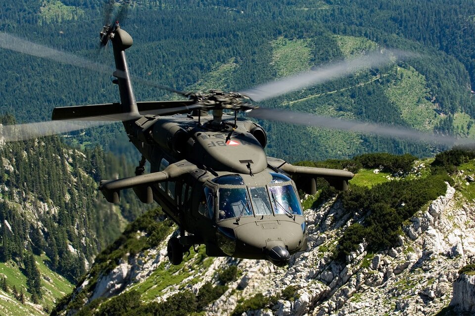 BMLV - ADV - Luftraumüberwachung - BlackHawk2