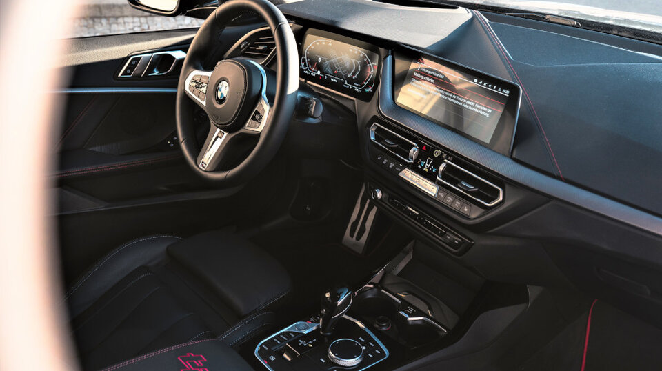 Der neue BMW 128ti im Test