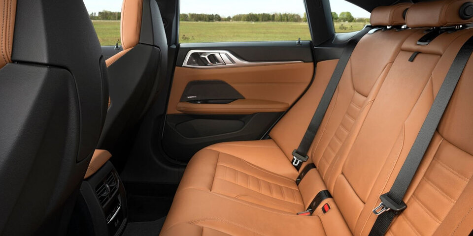 BMW bringt das neue 4er Gran Coupé