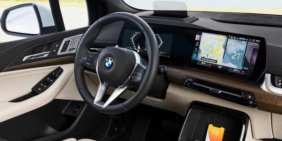 Alle Infos zum neuen BMW 2er Active Tourer