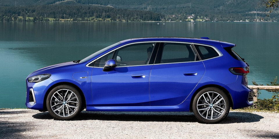 Alle Infos zum neuen BMW 2er Active Tourer