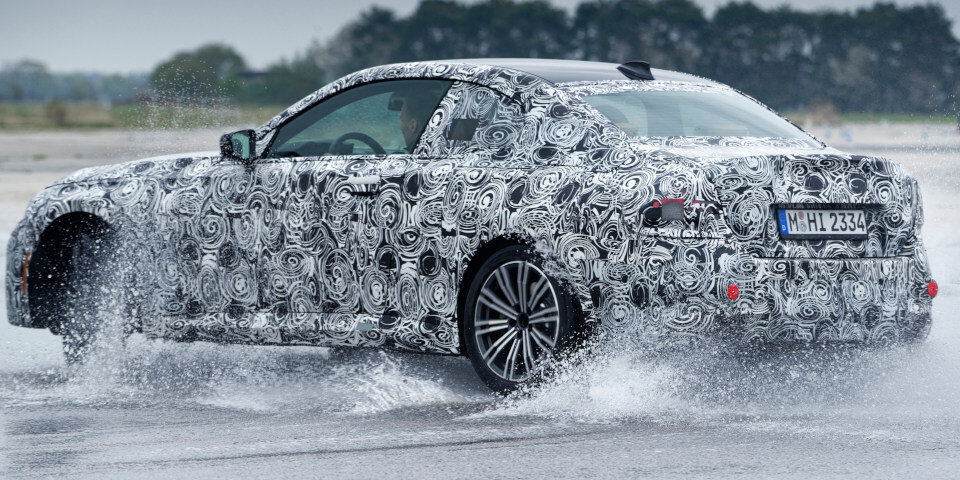 Erste offizielle Infos zum neuen BMW 2er Coupé