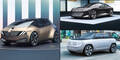 Die IAA-Neuheiten von Audi, BMW und VW