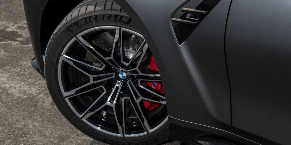 BMW M3 und M4 jetzt auch mit Allrad