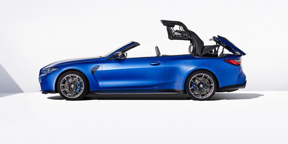 BMW bringt den neuen M4