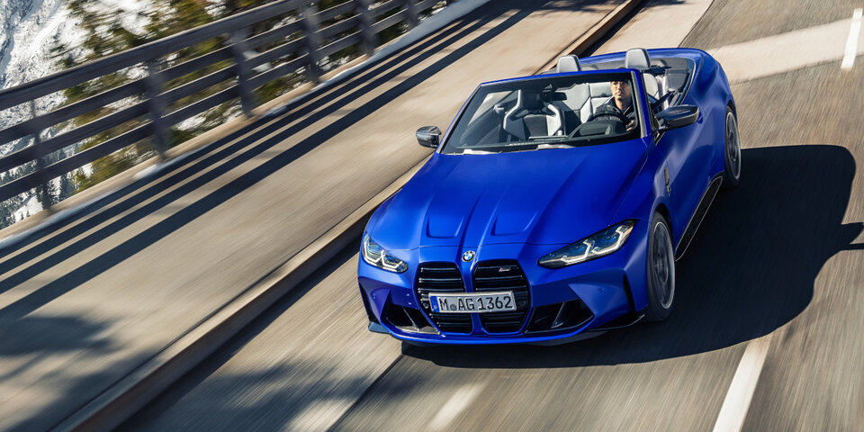 BMW bringt den neuen M4