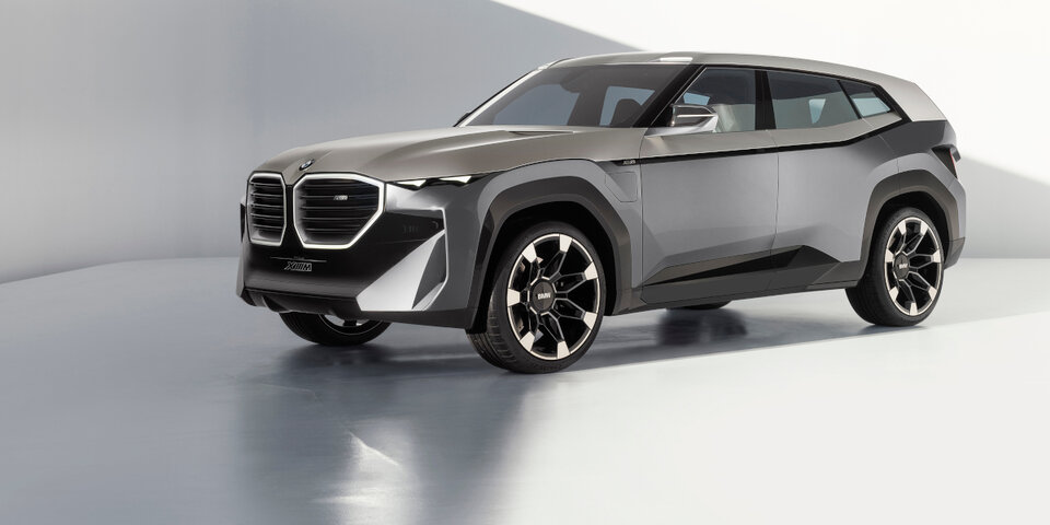 BMW bringt Power-SUV