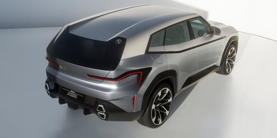 BMW bringt Power-SUV