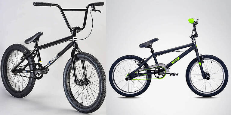 BMX-Räder Tests & Vergleich