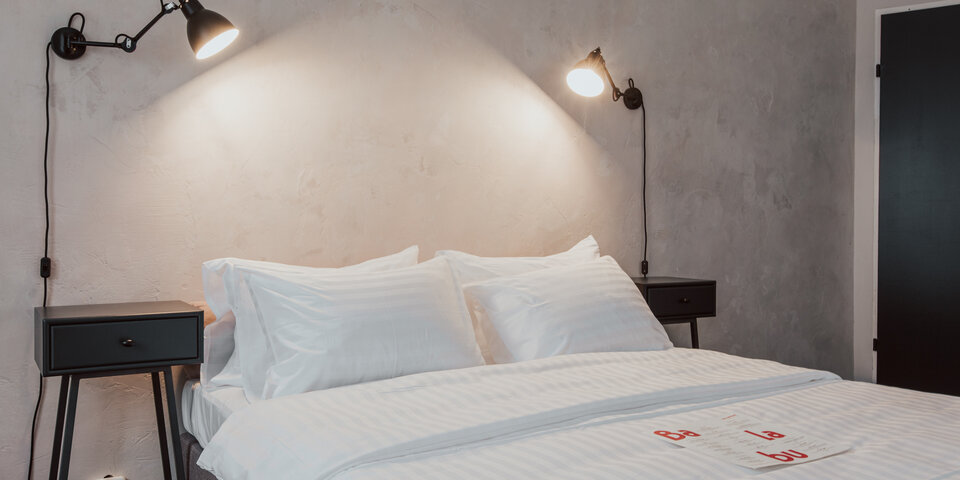 Leben im Lifestyle Hotel Babula
