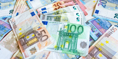 Viele 500-Euro-Scheine im Umlauf