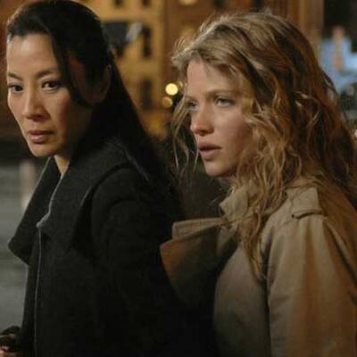 Vin diesel mit haaren