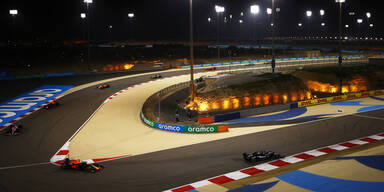 Formel-1 verlängert Vertrag mit Bahrain