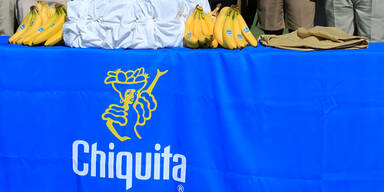 Chiquita zahlte Millionen an Schmiergeldern in Kolumbien