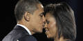 Barack & Michelle Obama KON