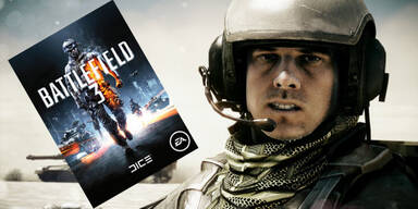Battlefield 3 ist ab sofort erhältlich