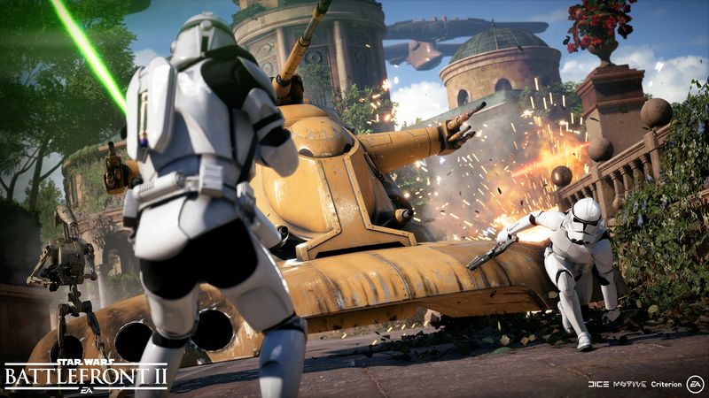 EA / DICE