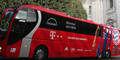 Bayern-Bus vor Pokal-Hit beschmiert