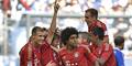 Bayern siegen bei Schalke