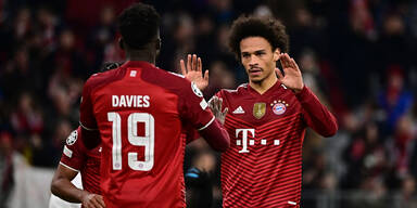 Bayern & Juve lösen vorzeitig Achtelfinalticket