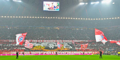 Bayern droht Fans mit Entzug der Dauerkarte