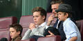 Beckham-Sohn bei Arsenal aussortiert