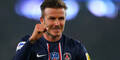 Beckham: PSG-Remis bei Startelf-Debüt