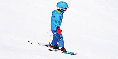 Beim Skifahren verirrt: Jäger rettete Buben (6) vor Kältetod | Stundenlange Suche in der Steiermark