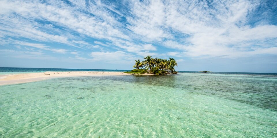 Belize Silk Caye