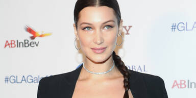 Bella Hadid Tattoo