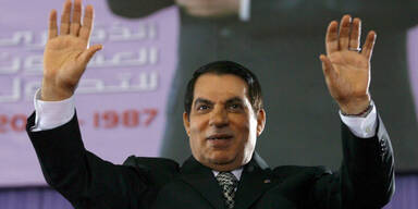 Todesstrafe für Ex-Präsident Ali
