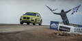 Pikes Peak: Bentayga schafft SUV-Rekord