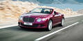 Bentley Continental Speed Cabrio kommt