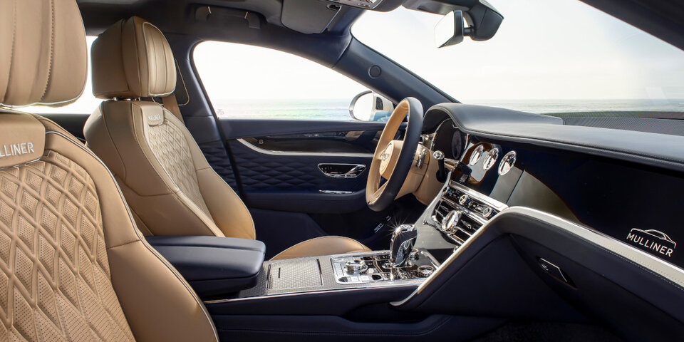 Flying Spur als Mulliner und Plug-in-Hybrid