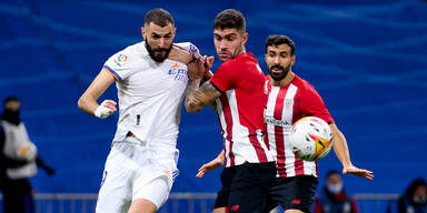 Real, Barca & Bilbao ziehen gegen Liga vor Gericht