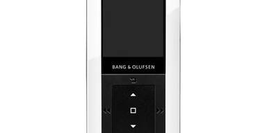 Luxus-MP3-Player mit 4 GB kostet 515 Euro