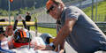 Berger unterstützt Nachwuchs mit Formel-3-EM