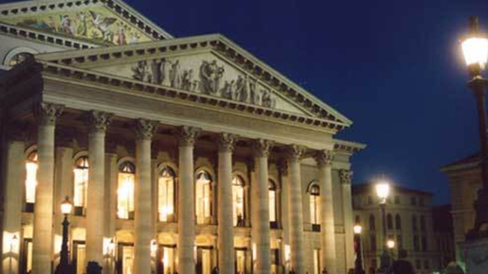 Deutsche Oper feiert Jubiläum mit Parsifal oe24.at