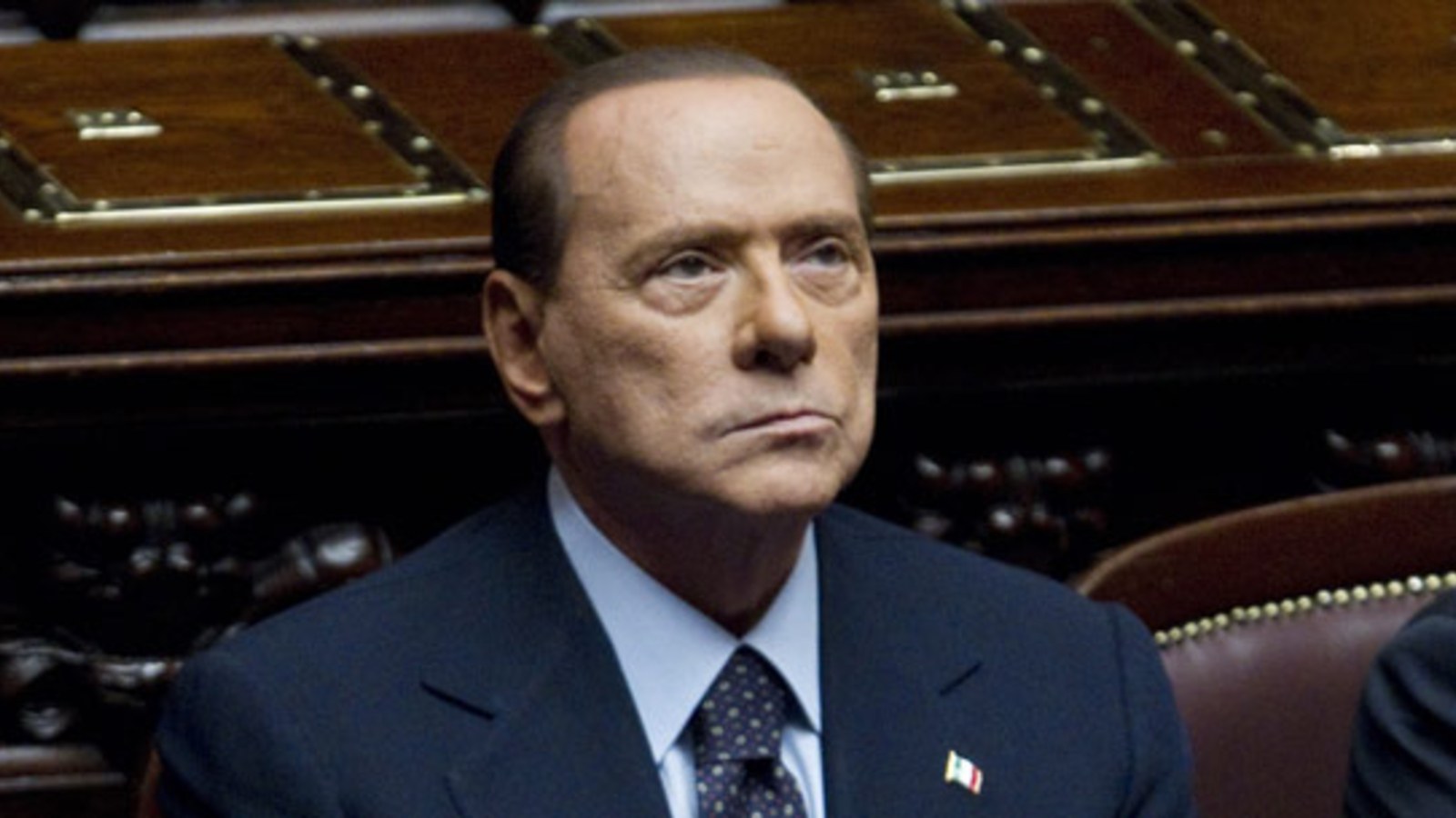 Regierungskrise In Italien Berlusconi Verliert Mehrheit Im Parlament