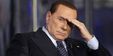Endspiel für Silvio Berlusconi