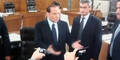 Schuldig: Berlusconi zu 7 Jahren Haft verurteilt