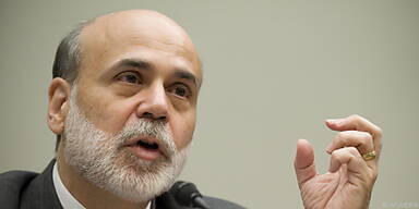 Bernanke sieht den Immobilienmarkt verantwortlich