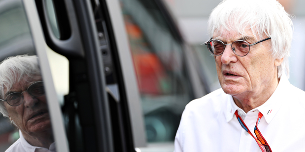 Ecclestone