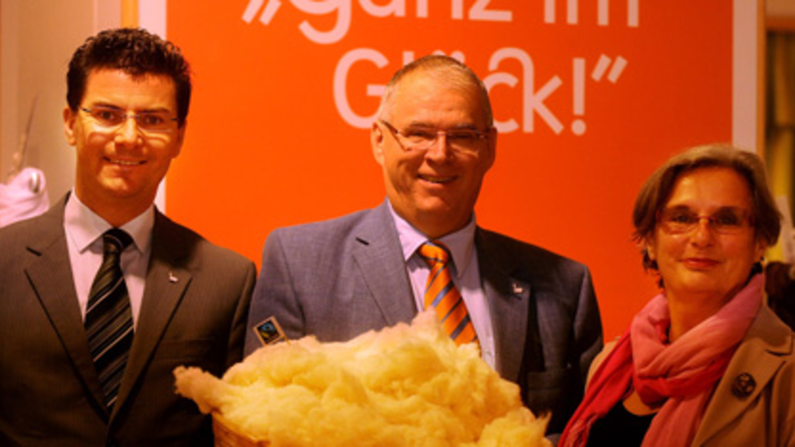 Aufsteiger Peter Hildebrand