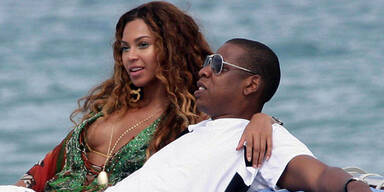 Beyoncé & Jay-Z reichstes Promi-Pärchen