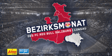 Bezirksmonat von Red Bull Salzburg