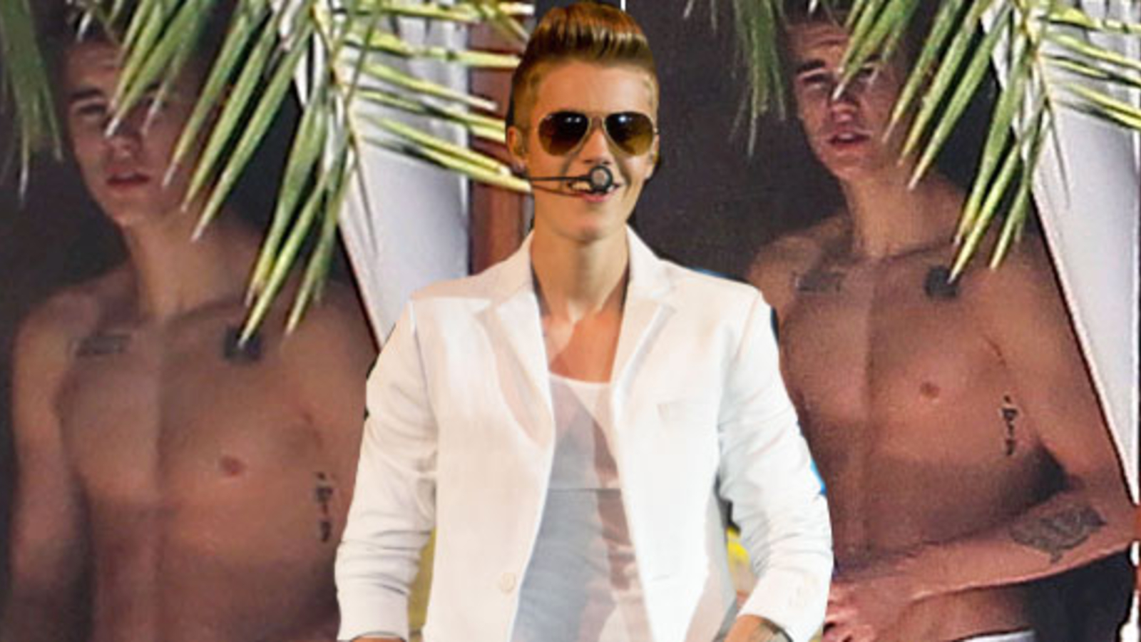 Justin Bieber Geburtstag „oben ohne“ oe24.at