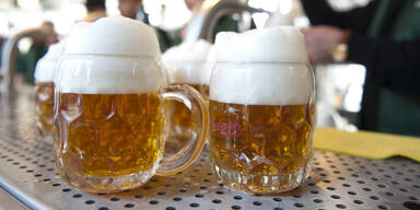 Ab 1. Dezember: Bier wird teurer