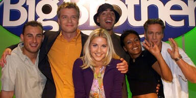 Big Brother (erste Staffel aus dem Jahr 2000)