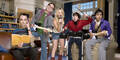 Big Bang Theory rockt TV-Quote